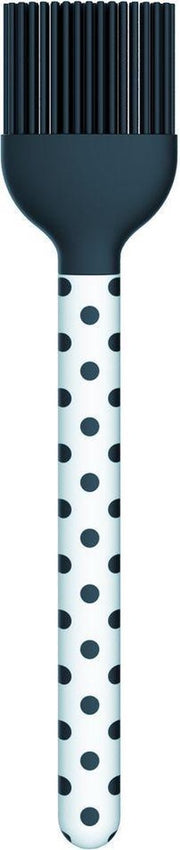 Zak!Designs Bakkwast Dotty - 20 cm - Wit