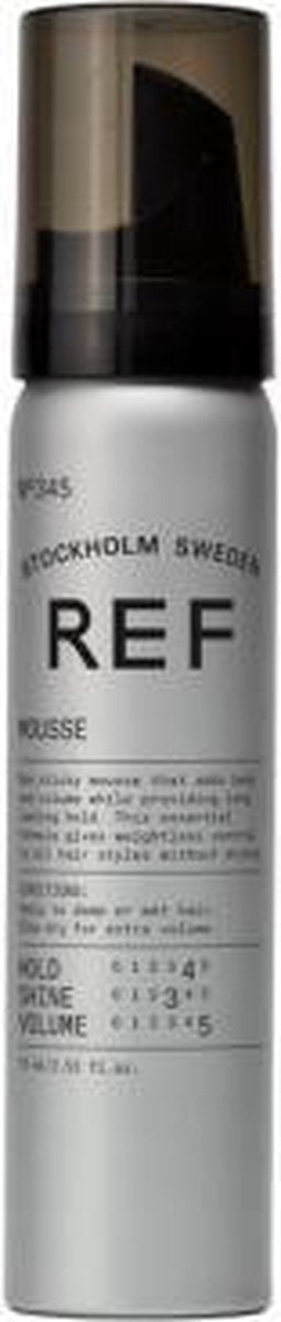 REF 435 haarmousse 75 ml Volumegevend