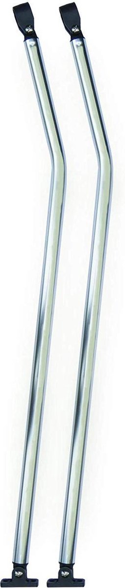 OceanSouth Biminitop  Support Pole - hoek 90 cm