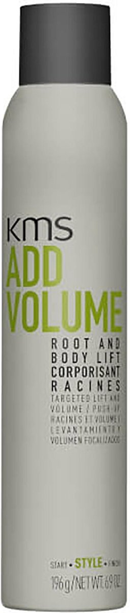 KMS California Addvolume Root & Body Lift 200ml