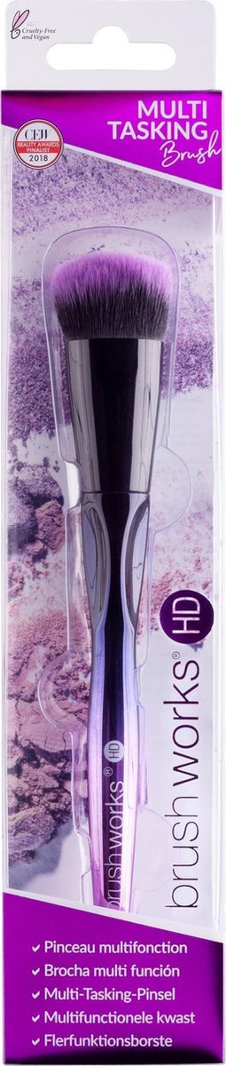 Brushworks HD Multi-Tasking Brush