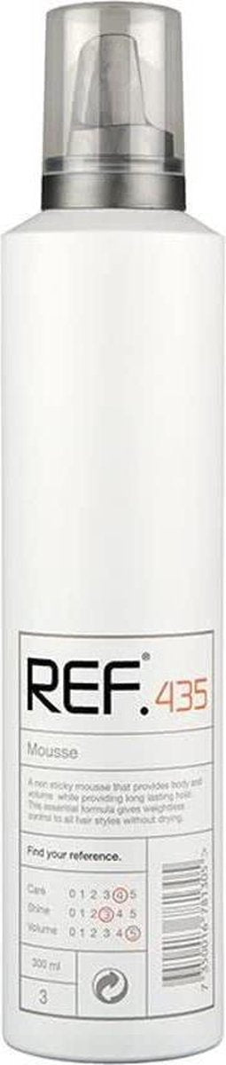 REF Mousse Nº 435