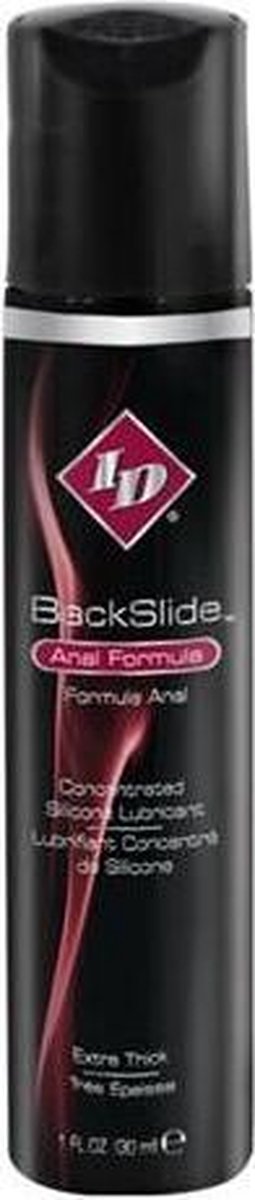 ID BackSlide - 30 ml - Glijmiddel