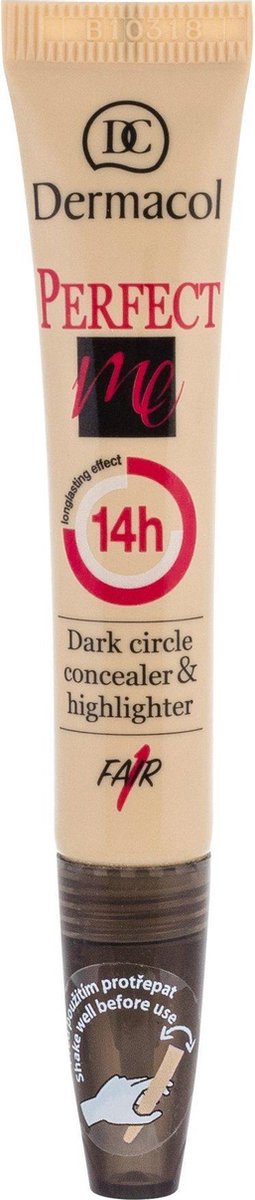 Perfect Me And Perfection Me (concealer & Highlighter) 7 Ml