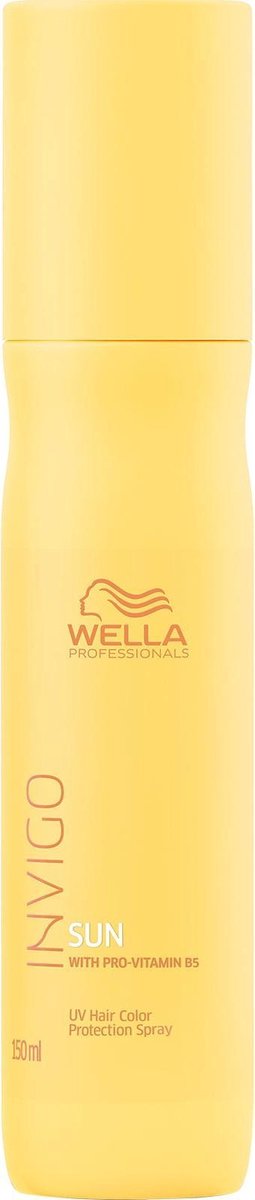 Wella Invigo Sun haarspray Vrouwen 150 ml