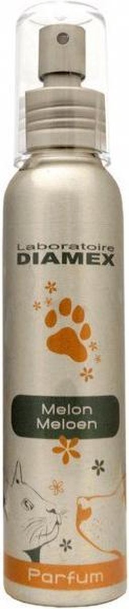 Diamex Meloen Parfum Voor Honden 100 ml