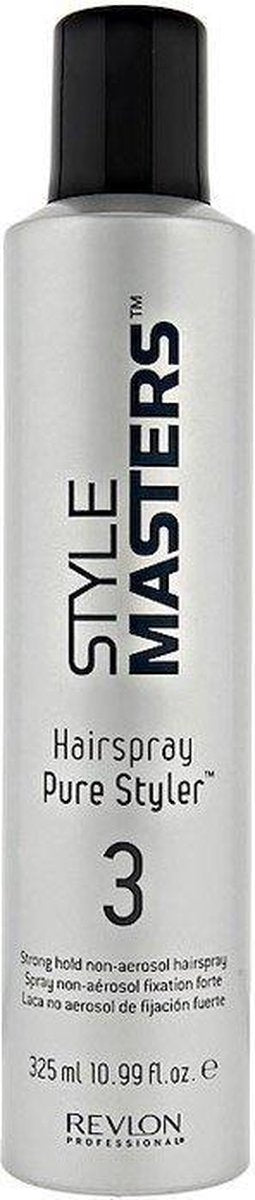 Revlon Style Masters Pure Styler 3 Hairspray