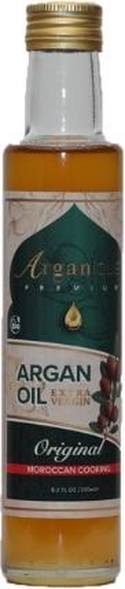 Arganique culinaire extra vierge arganolie 250 ML