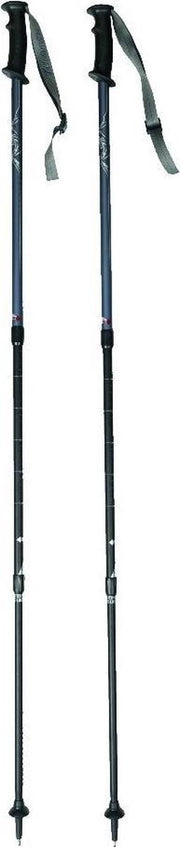 Trekmates Walker Shock Blauw Wandelstokken