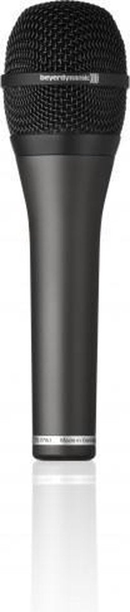 Beyerdynamic TG V70d Microfoon voor podiumpresentaties Bedraad Zwart
