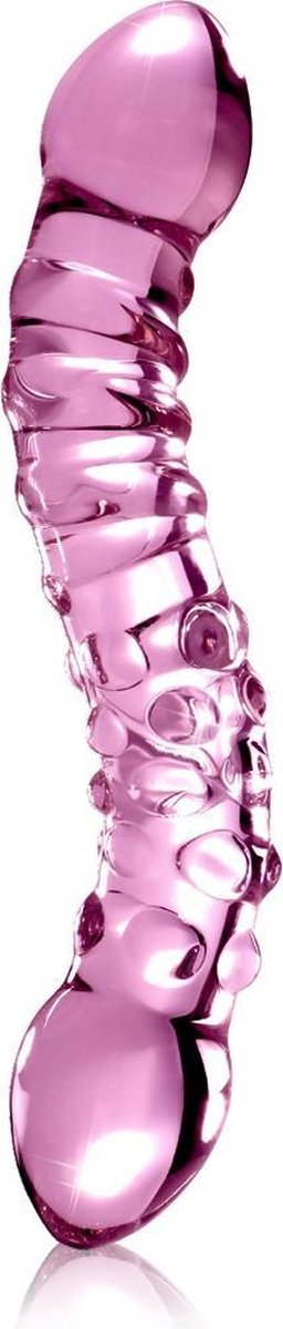 Icicles No. 55 - Glass Dildos -