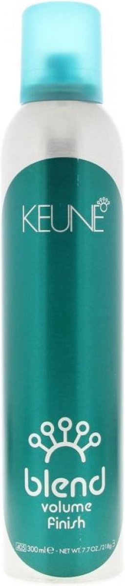 Keune Blend Volume Finish.