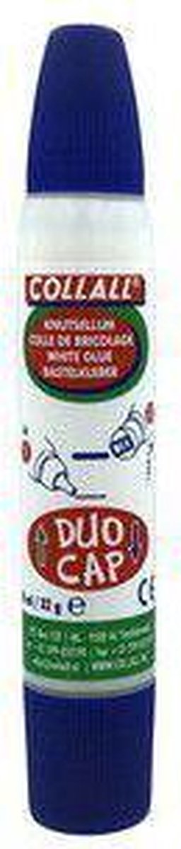 Collall - Knutsellijm duo cap - 30ml