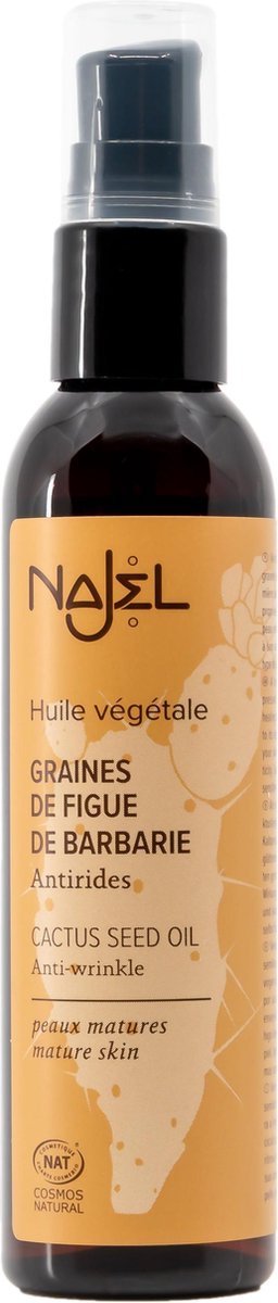 Cactuszaad huidverzorgingsolie - 80