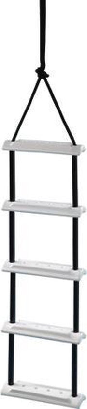 Talamex Touwladder - 4 treden