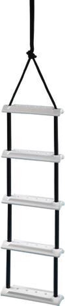 Talamex Touwladder - 4 treden