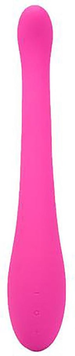 UltraZone -  Daisy 6x Silicone Vibr. - Pink