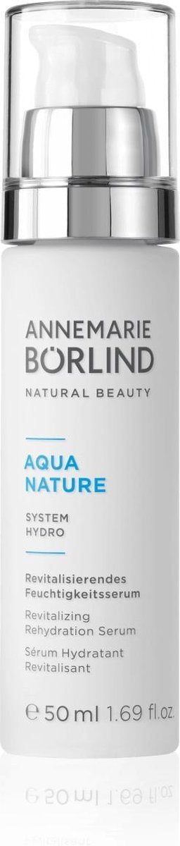 Annemarie Börlind ABANSRFS50 gezichtsserum 50 ml Vrouwen