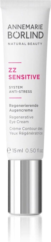 Annemarie Börlind ABZZSRAC15 oogcrème Vrouwen 15 ml