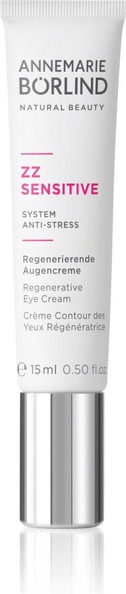 Annemarie Börlind ABZZSRAC15 oogcrème Vrouwen 15 ml