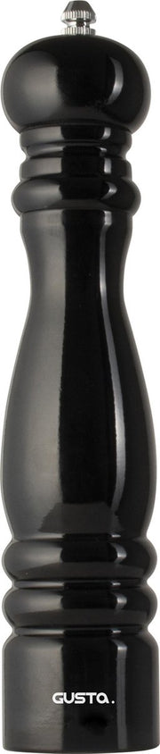 Peper- of Zoutmolen 27cm Zwart