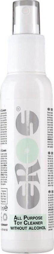 Eros All Purpose Cleaner - 100 ml - Toy Cleaner