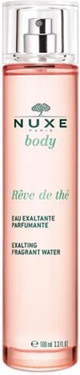 Nuxe Spray Body Rêve de Thé Eau Exaltante Parfumante