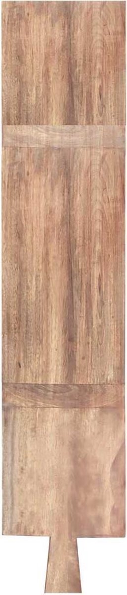 Riverdale - Plateau Sam naturel 100cm - Bruin