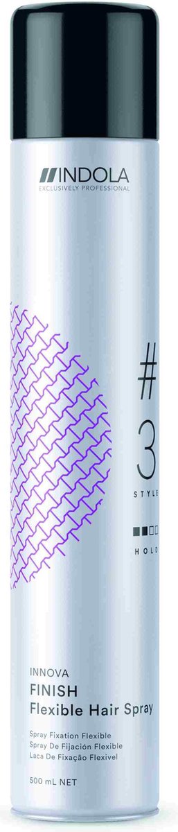 Indola Innova Flexible Hairspray 500ml
