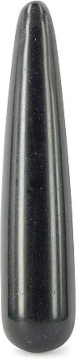 Ruben Robijn Obsidiaan zwart massage griffel
