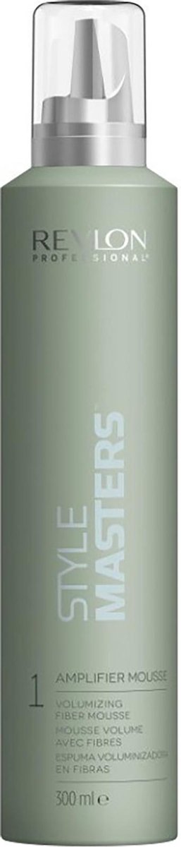Revlon - Style Masters - Volume - Amplifier Mousse - 300 ml