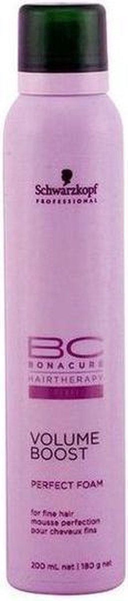 Schwarzkopf - BC VOLUME BOOST perfect foam 200 ml