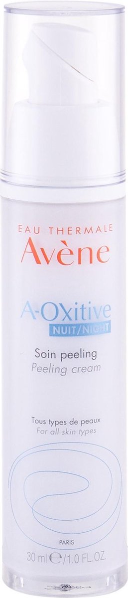 Avène A-Oxitive Nachtcrème Peeling - 30 ml