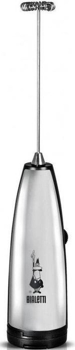 Bialetti Elektrische Melkopschuimer - Met batterijen
