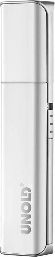 Unold Trimm Luxury Oor- en neushaartrimmer Zilver