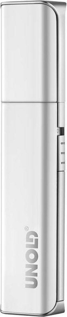 Unold Trimm Luxury Oor- en neushaartrimmer Zilver