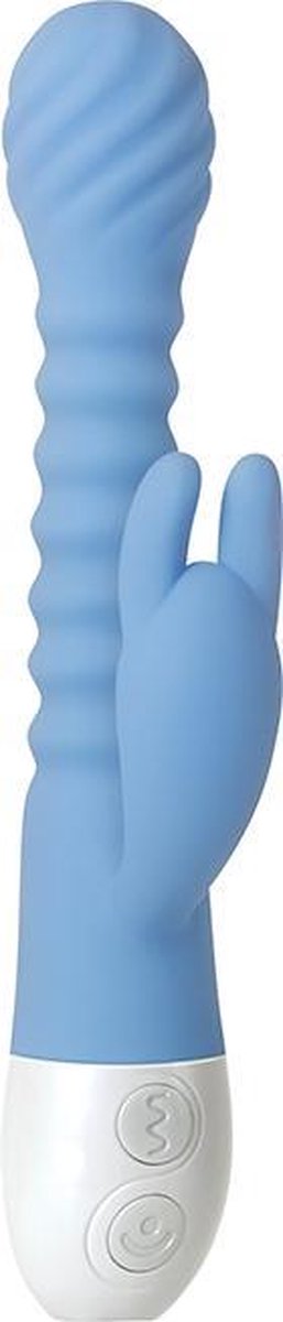 Buigbare rabbit vibrator Bendy Bunny