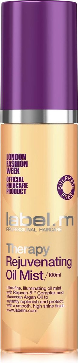 label.m - Therapy - Rejuvenating Oil Mist - 100 ml
