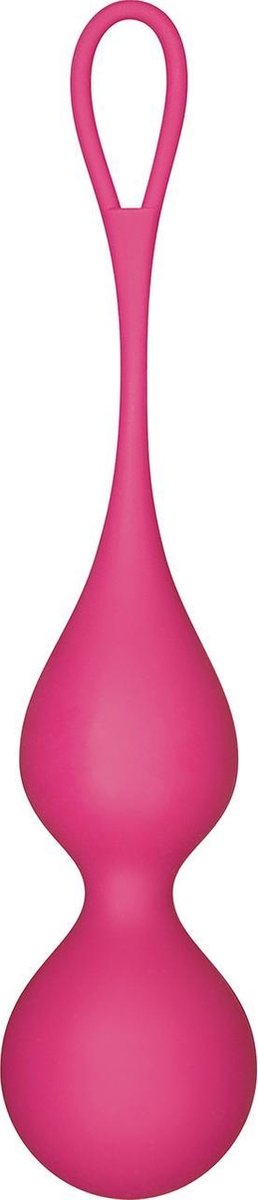 ToyJoy Designer Edition Sphere Love Balls - Vaginale Balletjes - Roze - Ø 35 mm