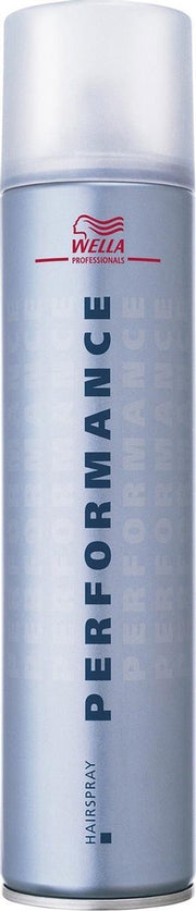 Wella Professionals Performance Hairspray Strong - 500 ml - haarspray extra groot formaat