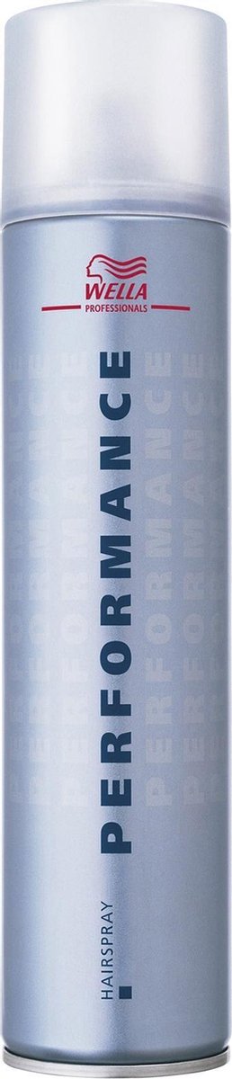 Wella Professionals Performance Hairspray Strong - 500 ml - haarspray extra groot formaat