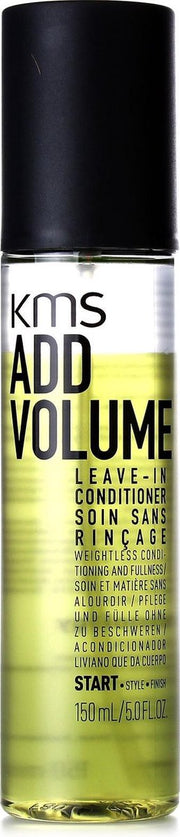 KMS California AddVolume Leave In Conditioner 150ml - Conditioner voor ieder haartype