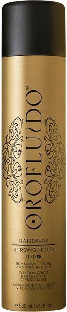 Orofluido Hairspray Strong Hold