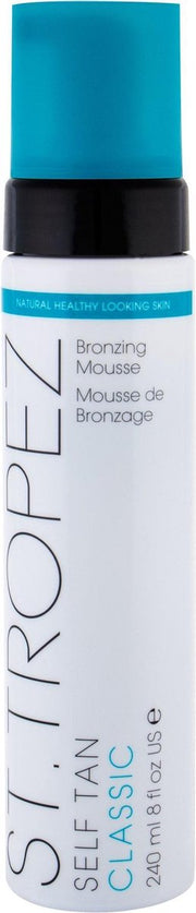 St.Tropez Self Tan Classic Bronzing Mousse - 240 ml
