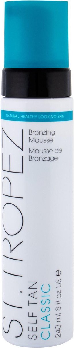 St.Tropez Self Tan Classic Bronzing Mousse - 240 ml