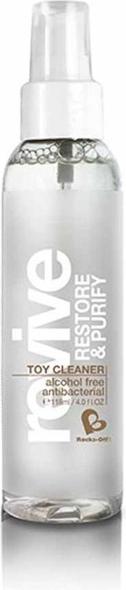 Rocks Seksspeeltjes reiniger Rocks-Off - Revive Antibacterial Vibe Wash 100 ml