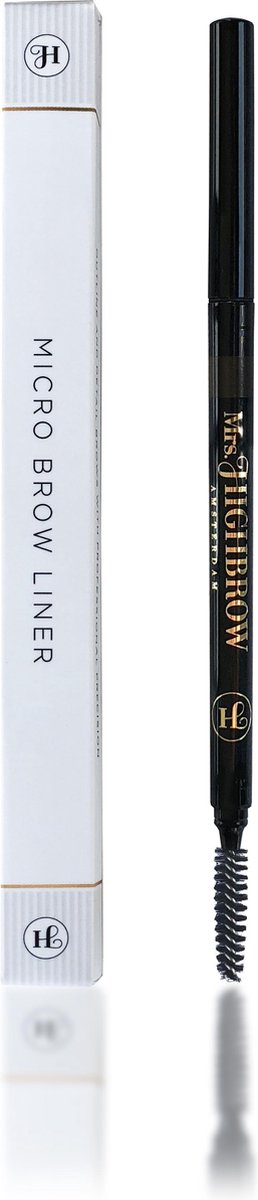 Mrs.Highbrow Micro Brow Liner Taupe