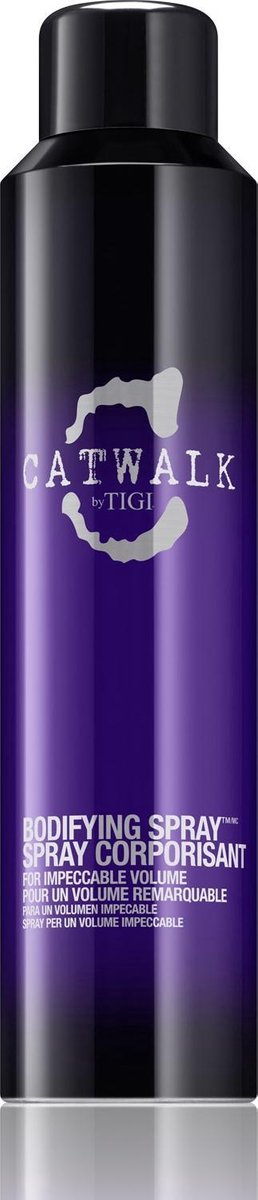 Tigi - Catwalk - Bodifying Spray - For Volume Blow Dry - 240 ml