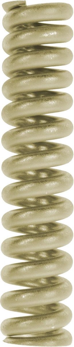M-wave Zadelpenveer Mighty/m-wave 100-120 Kg Chroom