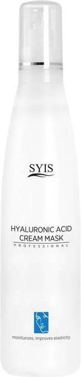 DermaSyis Crèmemasker Met Hyaluronzuur 200ml.